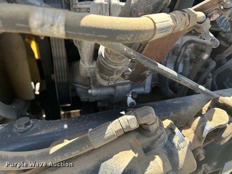 image for item DX3457 2015 Caterpillar  CT660 semi truck