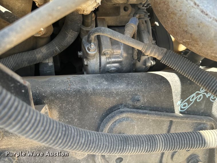 image for item DX3457 2015 Caterpillar  CT660 semi truck