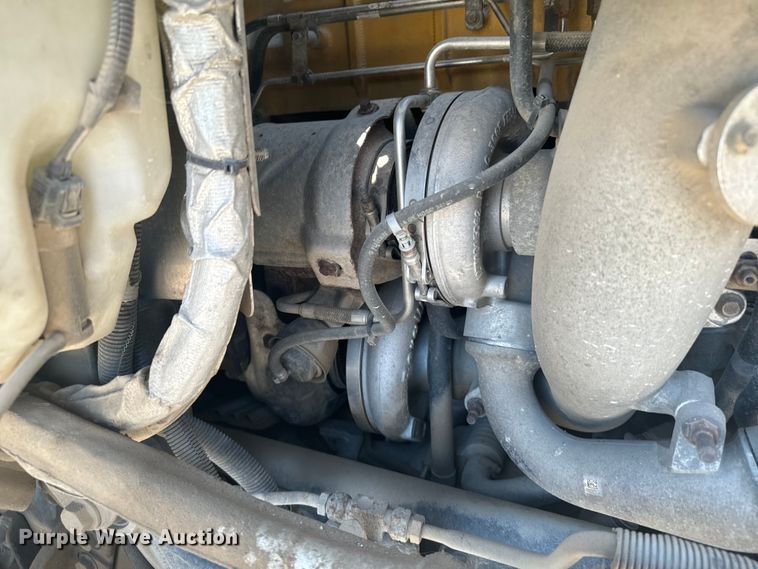 image for item DX3457 2015 Caterpillar  CT660 semi truck