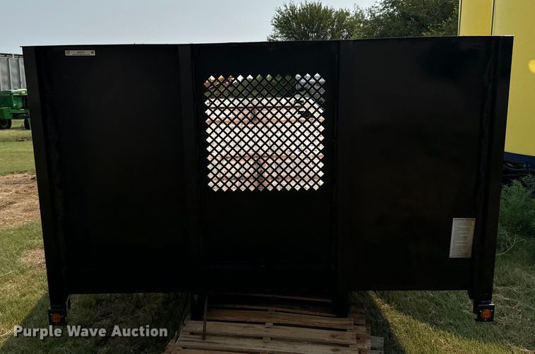 image for item DX3474 Morgan flatbed