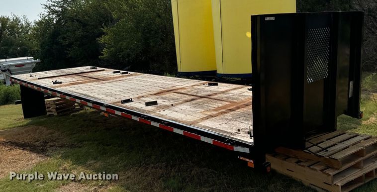 image for item DX3474 Morgan flatbed