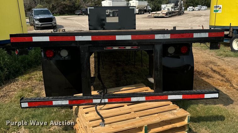 image for item DX3474 Morgan flatbed