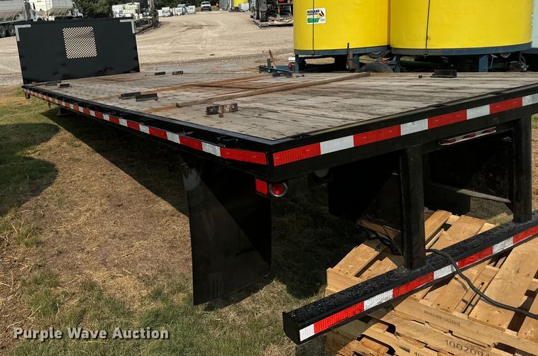 image for item DX3474 Morgan flatbed