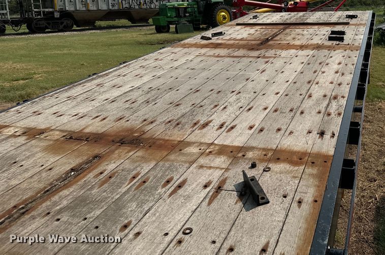 image for item DX3474 Morgan flatbed