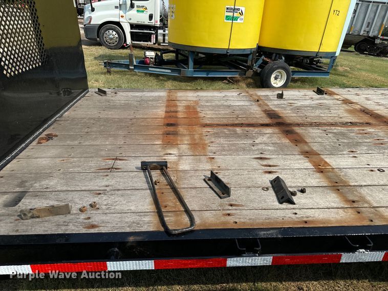 image for item DX3474 Morgan flatbed