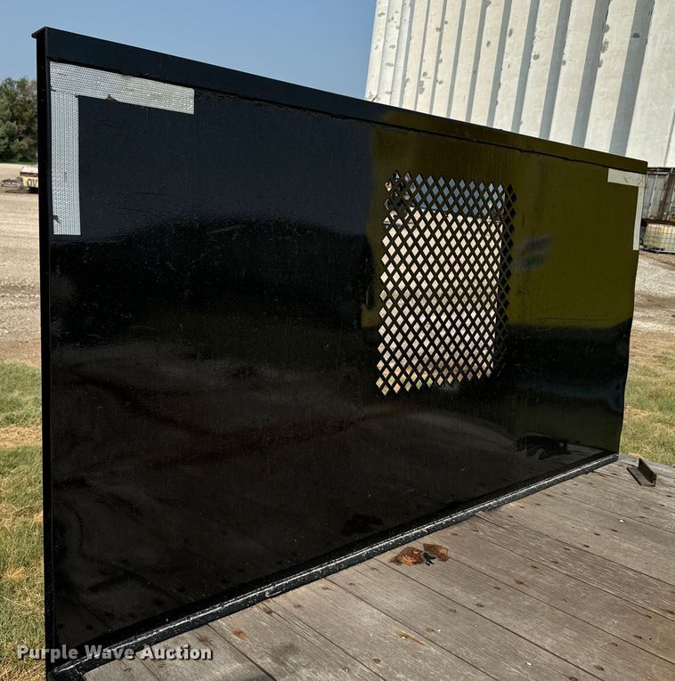 image for item DX3474 Morgan flatbed