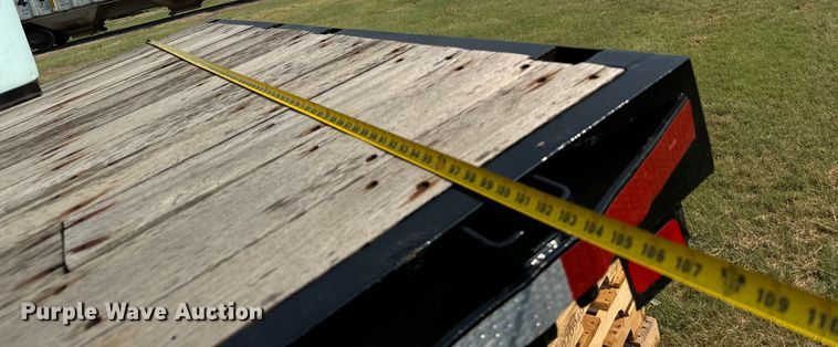 image for item DX3474 Morgan flatbed