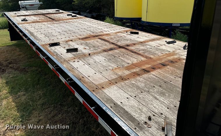 image for item DX3474 Morgan flatbed