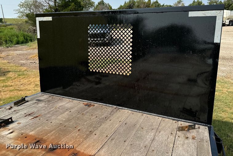 image for item DX3474 Morgan flatbed