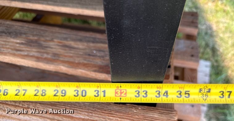 image for item DX3474 Morgan flatbed