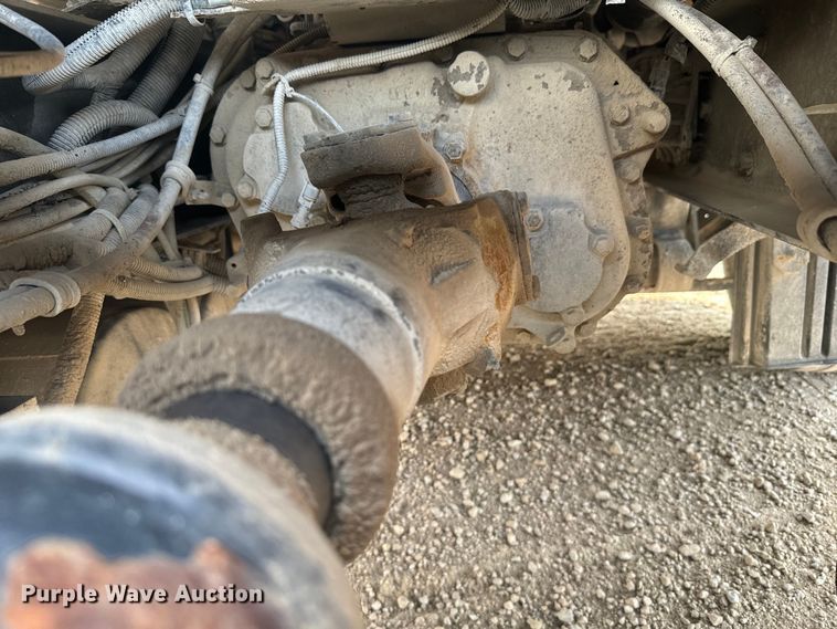 image for item DX3475 2012 Freightliner  Cascadia semi truck