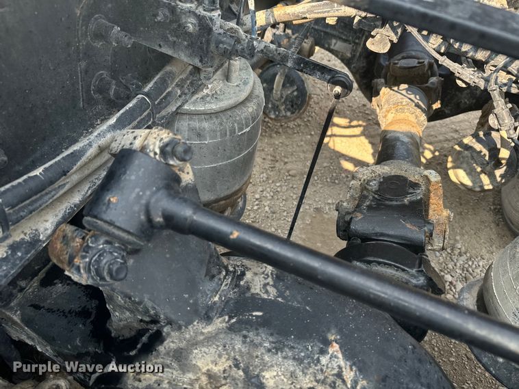 image for item DX3475 2012 Freightliner  Cascadia semi truck