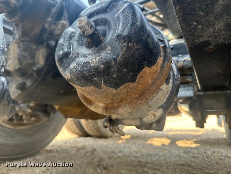 image for item DX3475 2012 Freightliner  Cascadia semi truck