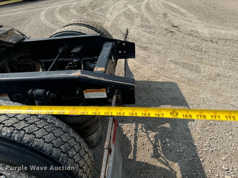 image for item DX3475 2012 Freightliner  Cascadia semi truck