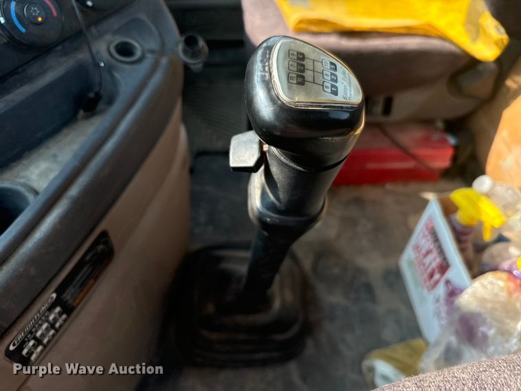 image for item DX3475 2012 Freightliner  Cascadia semi truck