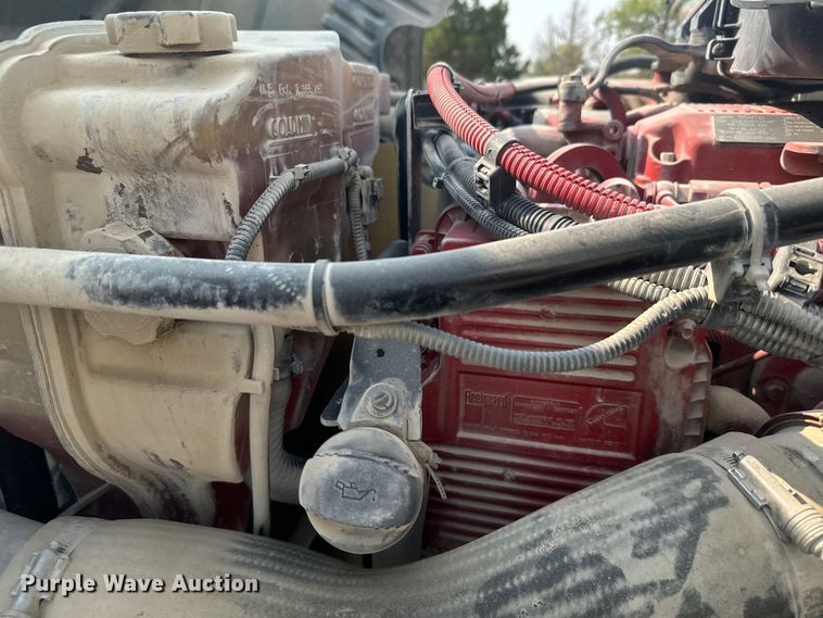 image for item DX3475 2012 Freightliner  Cascadia semi truck