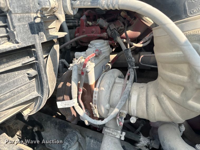 image for item DX3475 2012 Freightliner  Cascadia semi truck