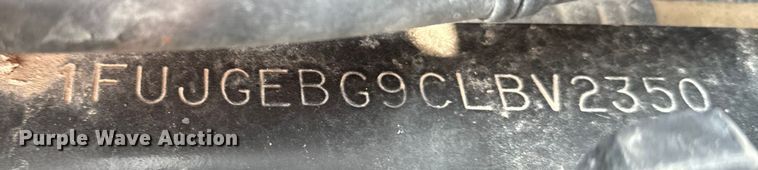 image for item DX3475 2012 Freightliner  Cascadia semi truck