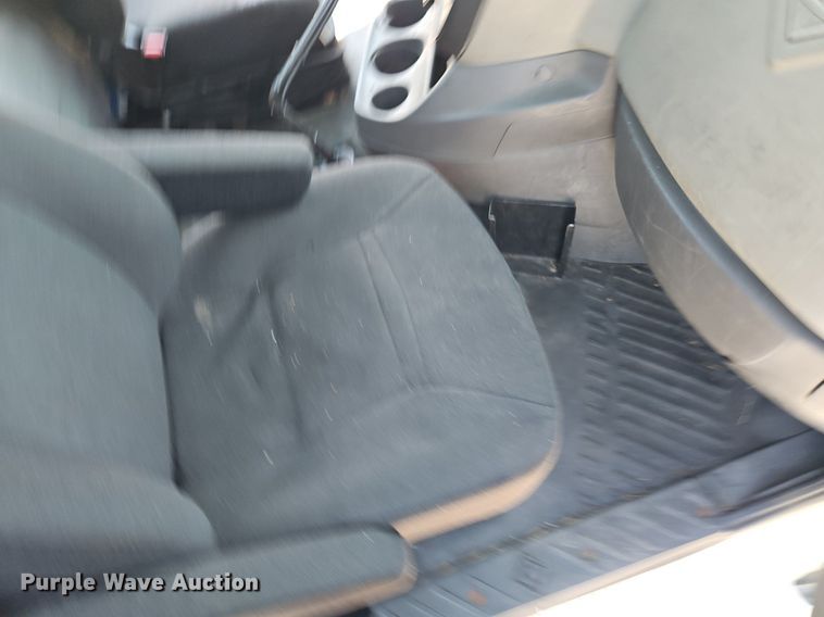 image for item EI3923 2014 International  Pro Star Plus semi truck