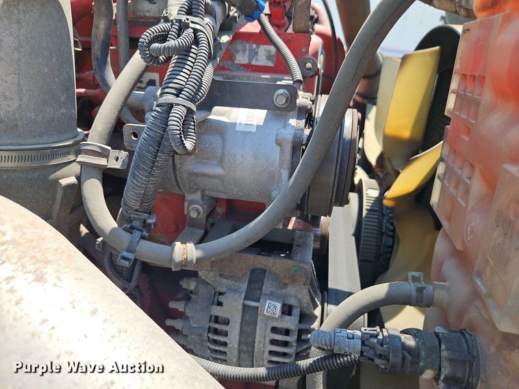 image for item EI3923 2014 International  Pro Star Plus semi truck