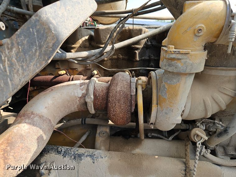 image for item EI3966 1995 Freightliner  FLD120 dump truck