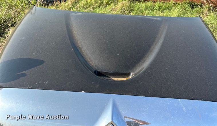 image for item EJ4421 2006 International  8600 hood