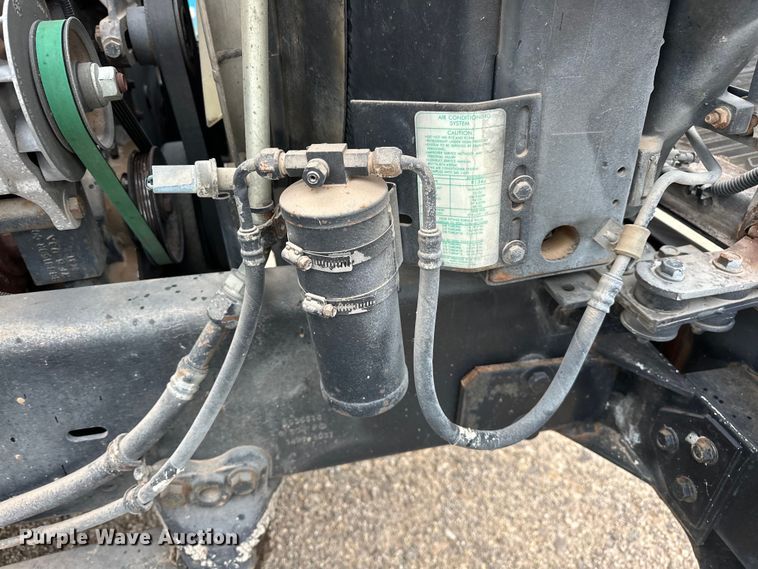 image for item EJ4435 1997 Volvo  WG64T crane truck