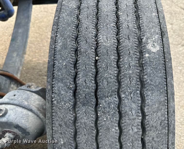 image for item EJ6363 2015 Kenworth  T660 semi truck