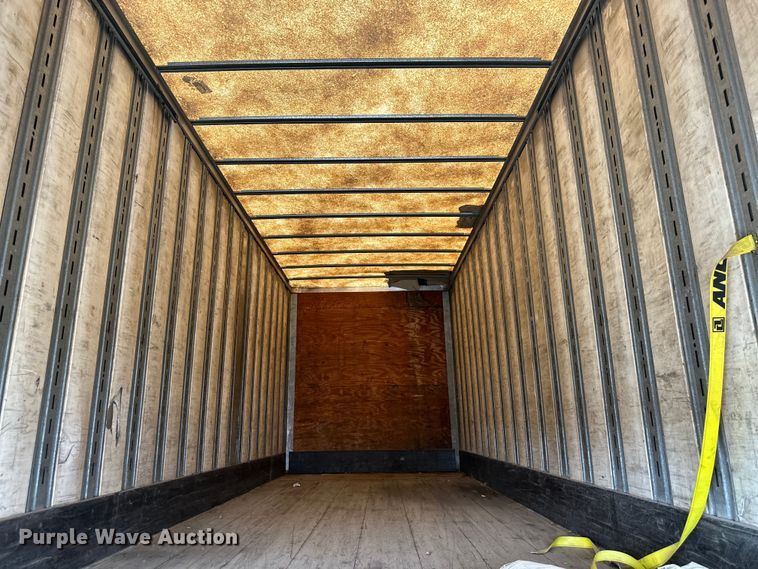 image for item EJ6369 2002 Trailmobile  dry van trailer