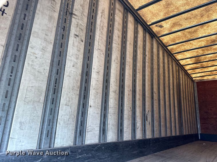 image for item EJ6369 2002 Trailmobile  dry van trailer