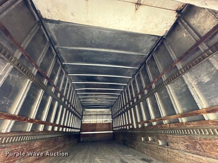 image for item EJ6387 2008 Hino  box truck