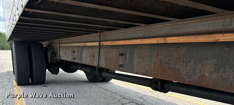 image for item EJ6387 2008 Hino  box truck