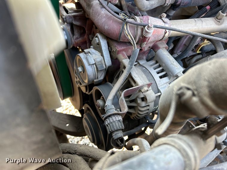 image for item EK4925 2007 Mack CTP713B roll-off container truck