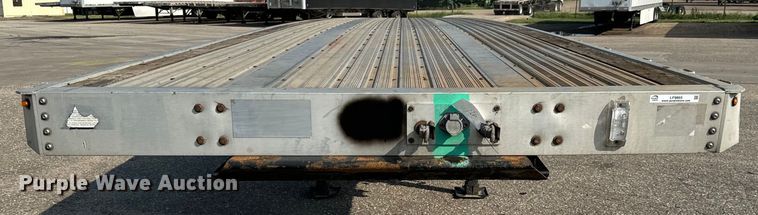 image for item LF9865 2013 Great Dane FXP-0024-00048 flatbed trailer