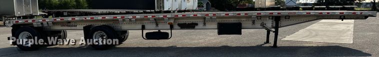 image for item LF9865 2013 Great Dane FXP-0024-00048 flatbed trailer