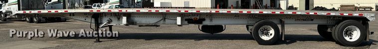 image for item LF9865 2013 Great Dane FXP-0024-00048 flatbed trailer