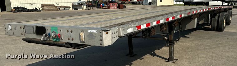 image for item LF9866 2013 Great Dane  FXP-0024-00048 flatbed trailer