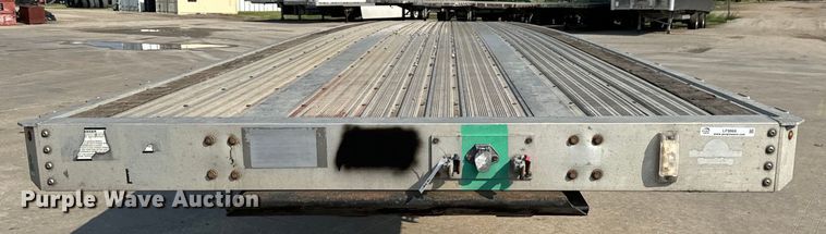image for item LF9866 2013 Great Dane  FXP-0024-00048 flatbed trailer