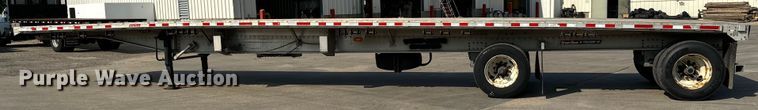 image for item LF9866 2013 Great Dane  FXP-0024-00048 flatbed trailer