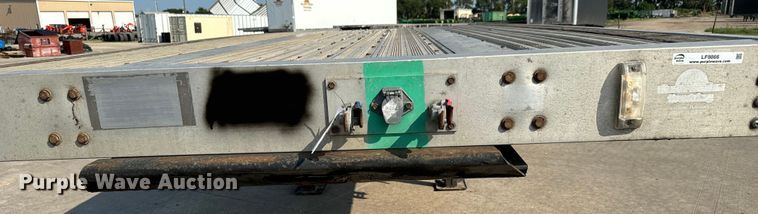 image for item LF9866 2013 Great Dane  FXP-0024-00048 flatbed trailer