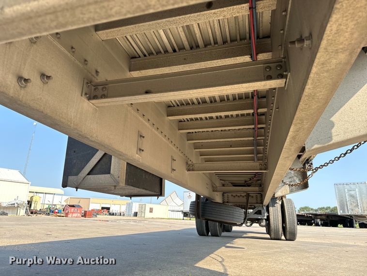 image for item LF9866 2013 Great Dane  FXP-0024-00048 flatbed trailer