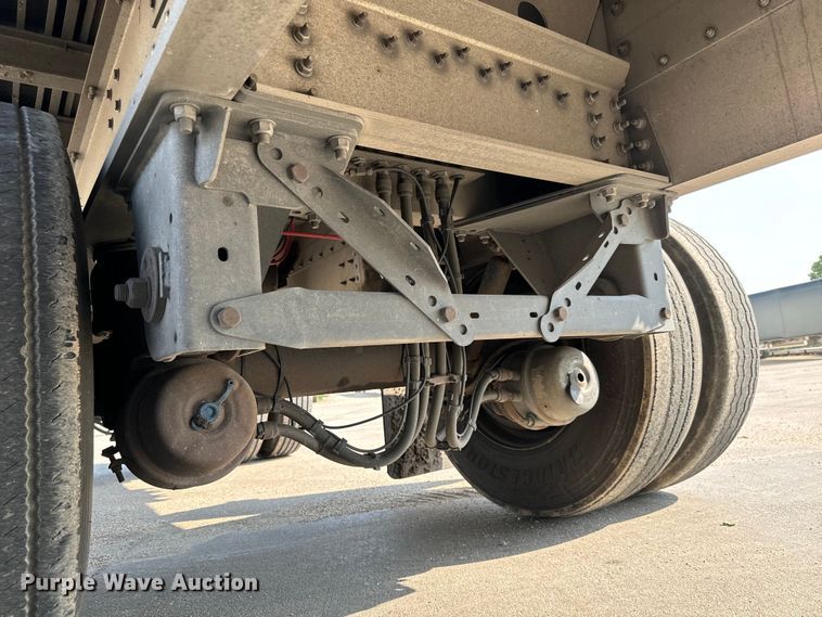 image for item LF9866 2013 Great Dane  FXP-0024-00048 flatbed trailer