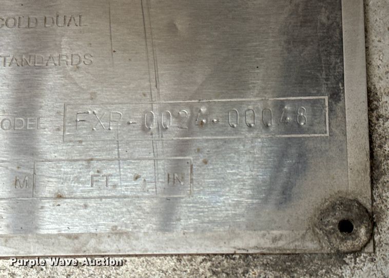 image for item LF9866 2013 Great Dane  FXP-0024-00048 flatbed trailer