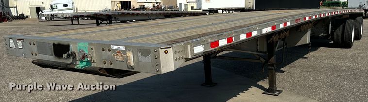 image for item LF9868 2013 Great Dane  FXP-0024-00048 flatbed trailer
