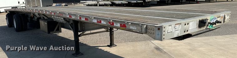 image for item LF9868 2013 Great Dane  FXP-0024-00048 flatbed trailer