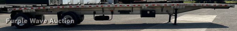 image for item LF9868 2013 Great Dane  FXP-0024-00048 flatbed trailer