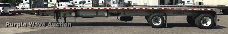 image for item LF9868 2013 Great Dane  FXP-0024-00048 flatbed trailer