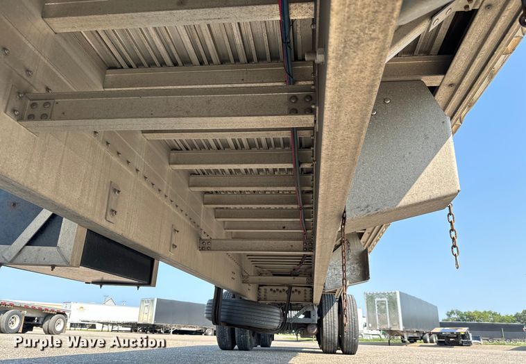 image for item LF9868 2013 Great Dane  FXP-0024-00048 flatbed trailer