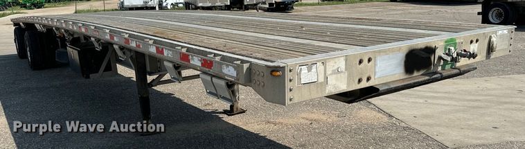 image for item LF9871 2013 Great Dane  FXP-0024-00048 flatbed trailer