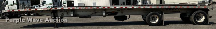 image for item LF9871 2013 Great Dane  FXP-0024-00048 flatbed trailer